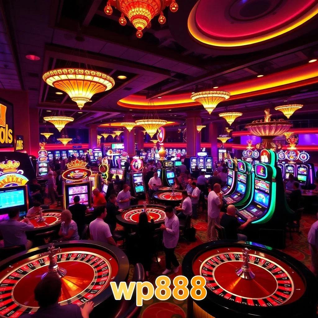 wp888 bonus
