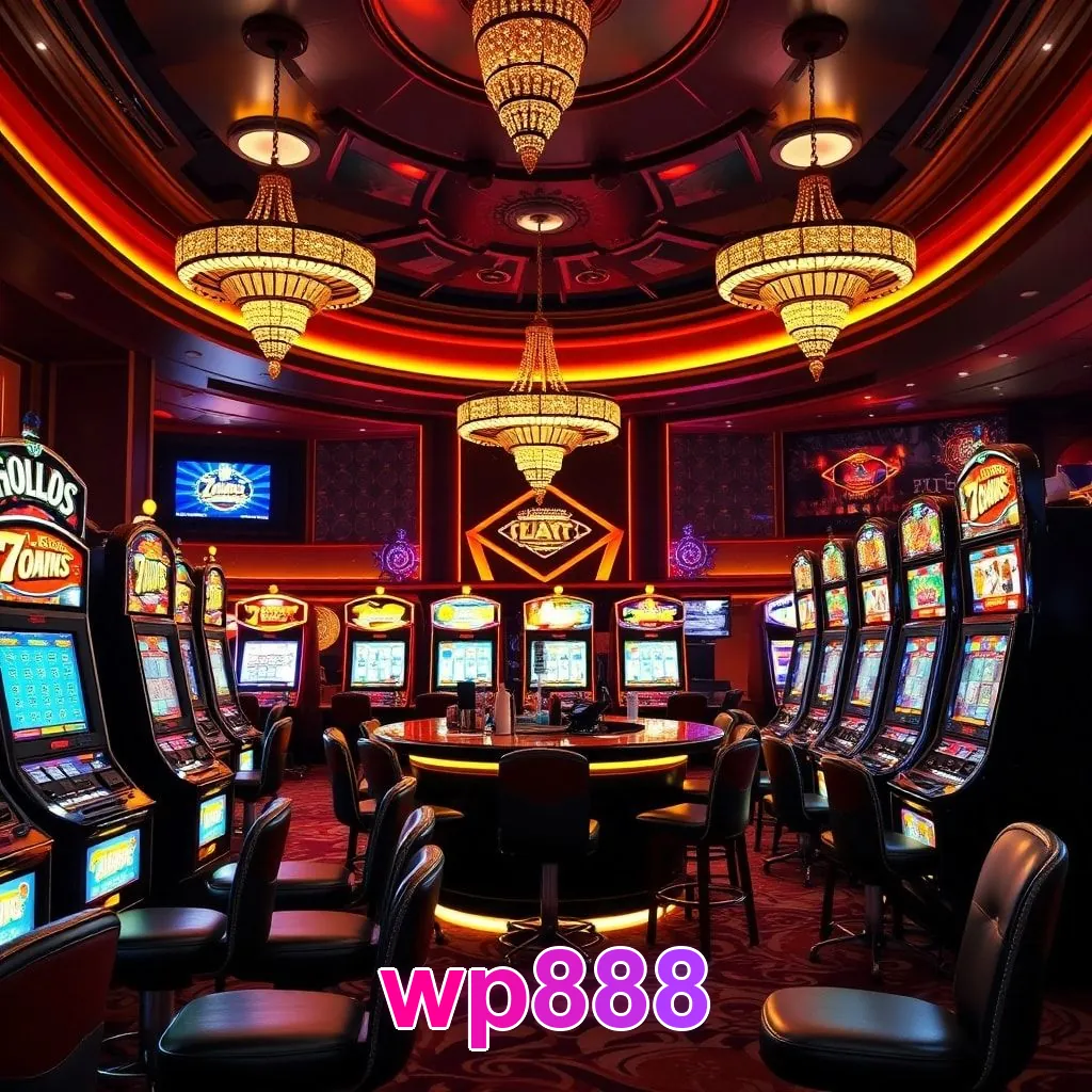 Game Fortune wp888