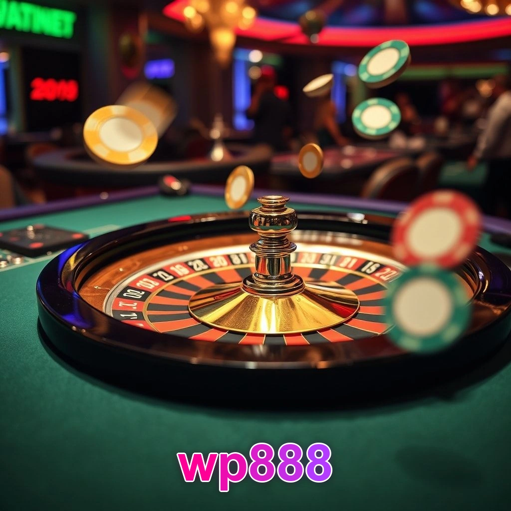 Taruhan wp888