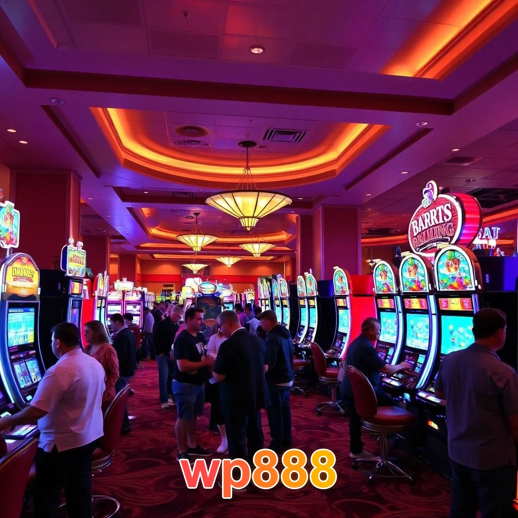Tingkatan program VIP wp888