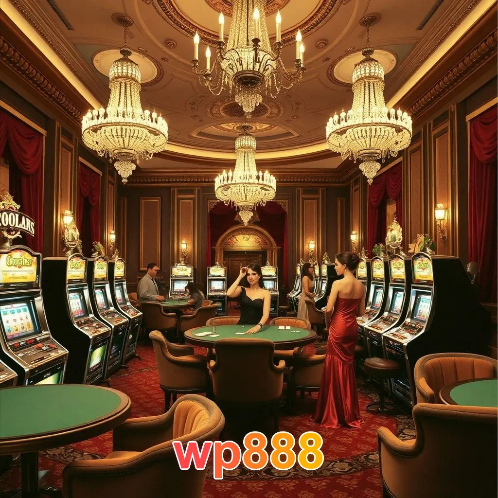 Masuk wp888